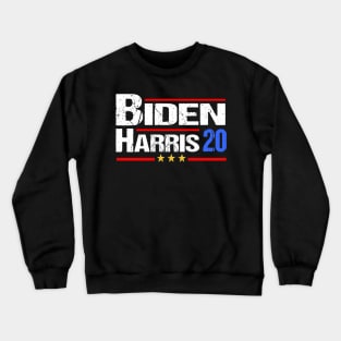 Biden Harris 2020 Crewneck Sweatshirt